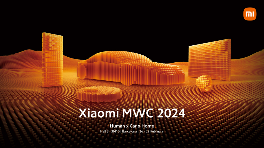 Η Xiaomi παρουσιάζει το «Human x Car x Home» στο MWC 2024