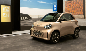 Παγκόσμια πρεμιέρα για το smart #2: Μία νέα εποχή ξεκινά