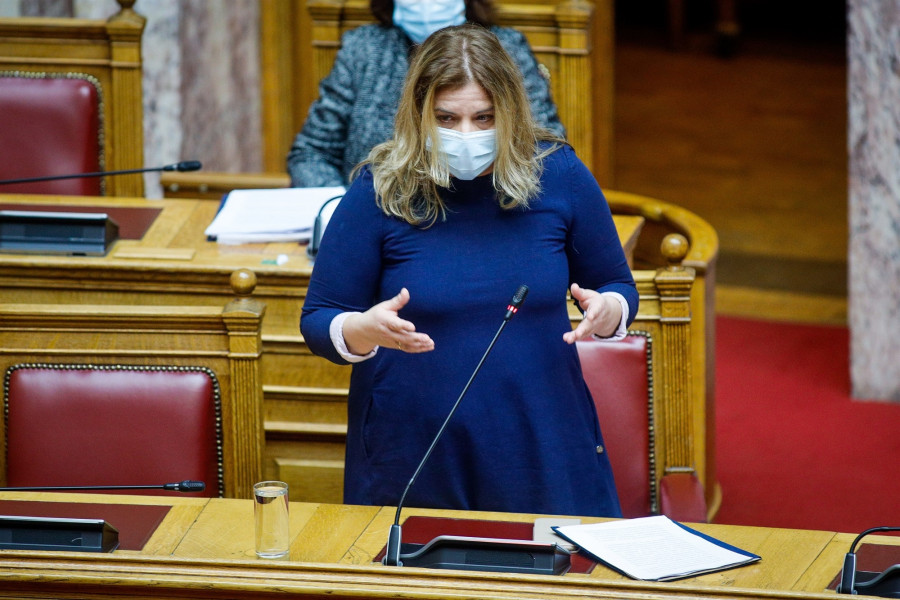 Μ. Συρεγγέλα: Δημιουργούμε ένα περιβάλλον μηδενικής ανοχής της βίας και παρενόχλησης στην εργασία