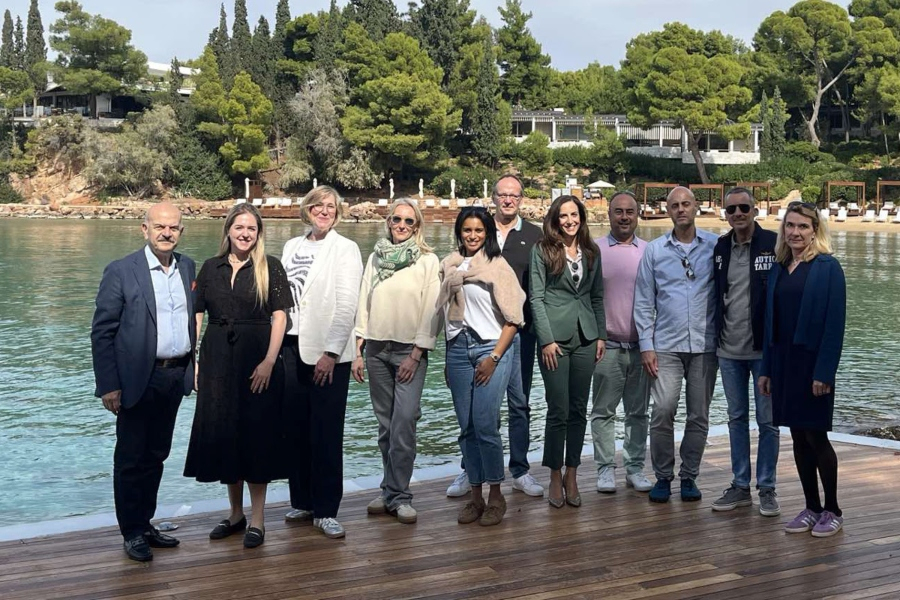 Fedhatta: Στην Αθήνα κορυφαία στελέχη του γερμανικού τουρισμού