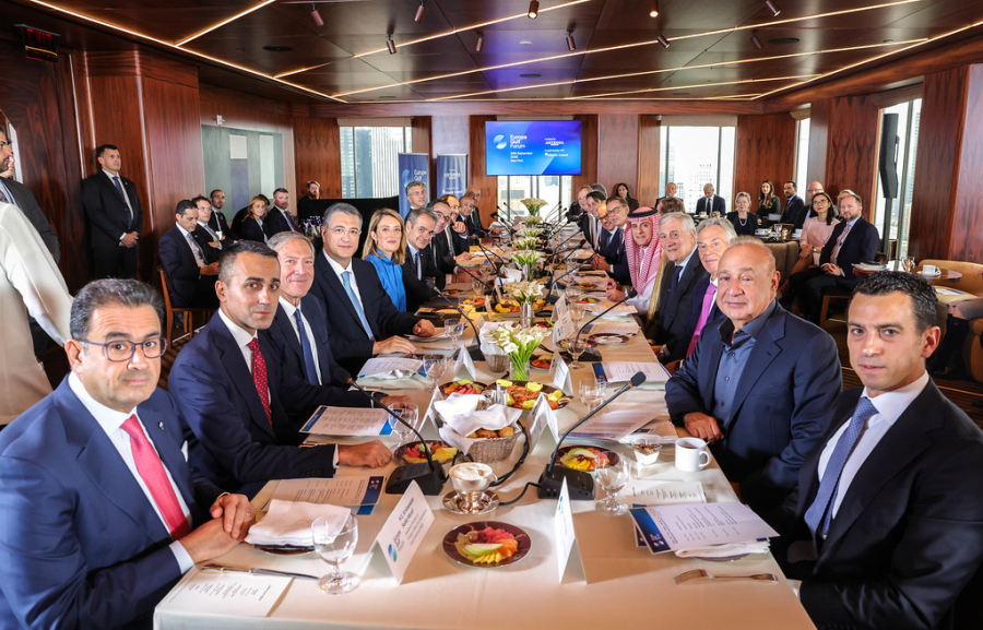 Europe Gulf Forum: Η Ευρώπη και ο Κόλπος ενώνουν δυνάμεις για την ασφάλεια, το εμπόριο και την οικονομική σταθερότητα