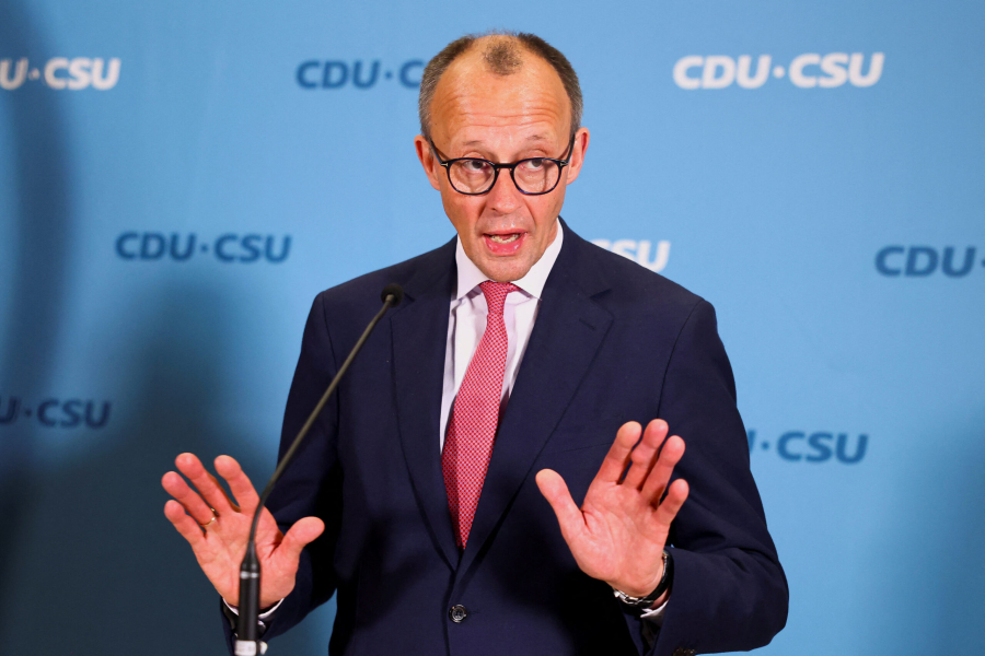 Φ. Μερτς: Προειδοποίησε τις ΗΠΑ να μην προχωρήσουν χωρίς την Ευρώπη