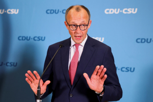 Φ. Μερτς: Προειδοποίησε τις ΗΠΑ να μην προχωρήσουν χωρίς την Ευρώπη