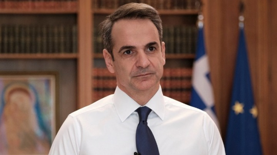 Tweet πρωθυπουργού για λειτουργία της πλατφόρμας mobilefees.gov.gr