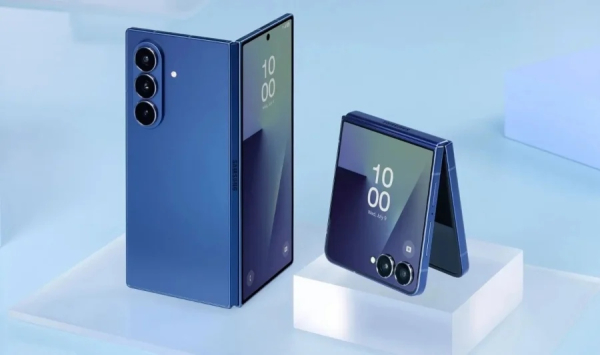 Counterpoint Research: Ανάπτυξη 20% το 2026 για τα αναδιπλούμενα smartphones