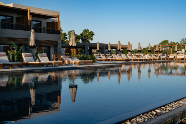 Mayor: Έναρξη λειτουργίας του boutique resort Unda, στην Κέρκυρα