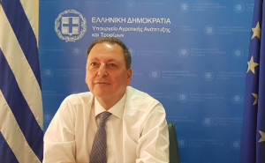 Λιβανός: Τα agrologistics μπορούν να δώσουν προστιθέμενη αξία στην αγροδιατροφική παραγωγή