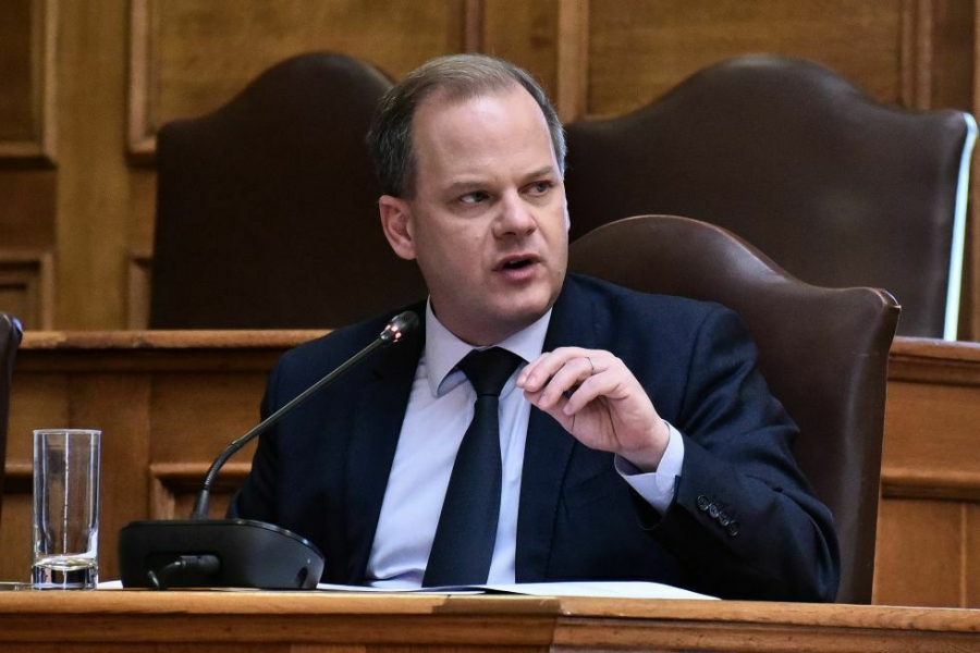 Καραμανλής: Έφτασε στο εργοτάξιο της Κατεχάκη ο μετροπόντικας