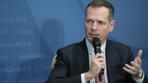 ΑΔΜΗΕ: Βράβευση του προέδρου και ceo Μ. Μανουσάκη από το ΙΕΝΕ