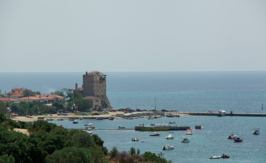 Ελληνικός Χρυσός: Δωρεά 1.300.000 ευρώ για την εκτέλεση εργασιών στερέωσης και πυροπροστασίας στην Ουρανούπολη