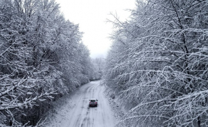 Καιρός: Χιόνια φέρνει σήμερα η κακοκαιρία «Κάρμελ» και στην Αττική