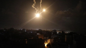 Για «ισραηλινή αεροπορική επιδρομή» σε χριστιανική εκκλησία στη Γάζα, μιλάει η Χαμάς
