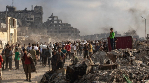 «Νέα φάση» πολέμου στη Γάζα - Σχέδιο πλήρους κατάληψης της πόλης από τον ισραηλινό στρατό