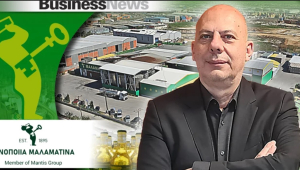 Τί συμβαίνει στη «Μαλαματίνα»: «Ανοιχτοί σε προτάσεις αλλά όχι διαπραγμάτευση στο πεζοδρόμιο», δηλώνει ο διευθύνων σύμβουλος Νίκος Κεράνης