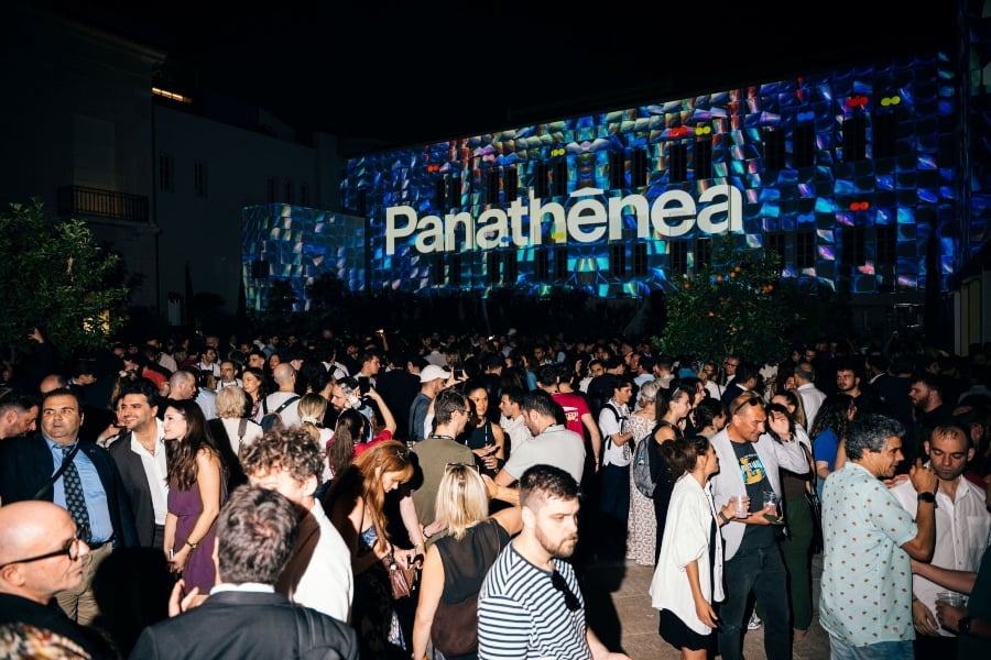Panathēnea 2026: &Tau;&omicron; &pi;&alpha;&gamma;&kappa;ό&sigma;&mu;&iota;&omicron; &omicron;&iota;&kappa;&omicron;&sigma;ύ&sigma;&tau;&eta;&mu;&alpha; &kappa;&alpha;&iota;&nu;&omicron;&tau;&omicron;&mu;ί&alpha;&sigmaf; &sigma;&upsilon;&nu;&alpha;&nu;&tau;ή&theta;&eta;&kappa;&epsilon; &sigma;&tau;&eta;&nu; &Alpha;&theta;ή&nu;&alpha;
