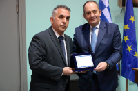 Γ. Πλακιωτάκης: 8 εκατ. ευρώ για υποδομές και ακτοπλοϊκές συνδέσεις για την Ιθάκη