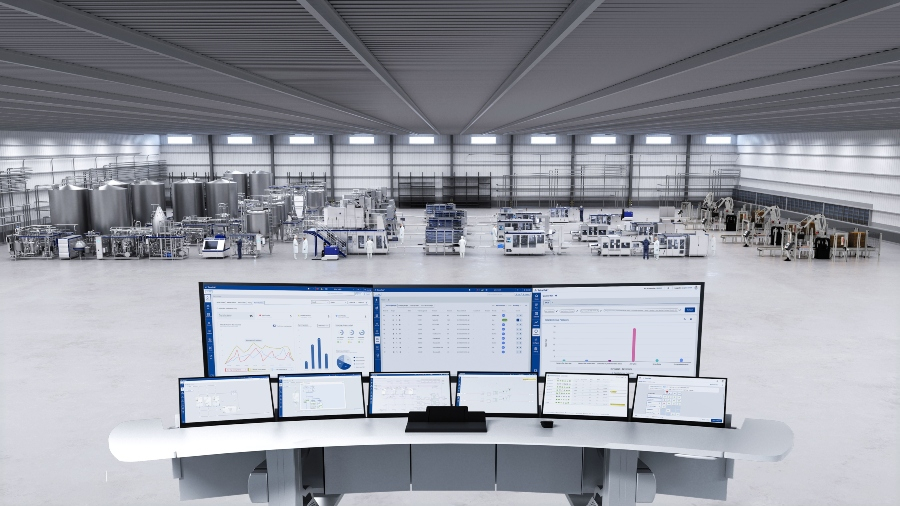 Tetra Pak: Τιμήθηκε στα MIMA 2026 με το βραβείο Scale για το Tetra Pak Factory OS