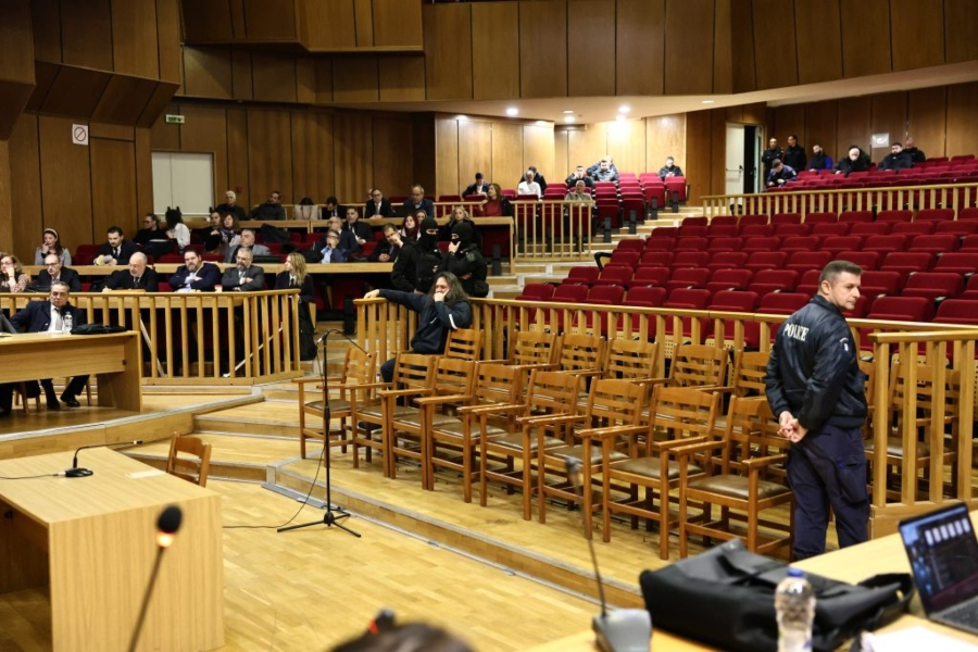 Δίκη Χρυσής Αυγής: Σήμερα η απόφαση του δικαστηρίου για την ενοχή ή μη 42 κατηγορουμένων
