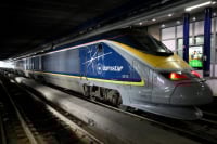 Eurostar: Επανήλθαν τα δρομολόγια μέσω Μάγχης με καθυστερήσεις