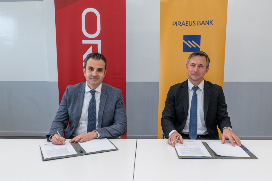 Τράπεζα Πειραιώς: Επεκτείνει την συνεργασία της με την Oracle