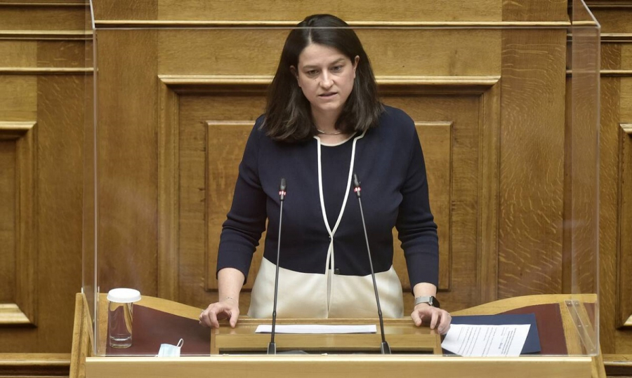 Κεραμέως στη Βουλή: Η Παιδεία συνιστά επιτέλους πεδίο συγκλίσεων