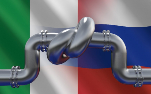 Η Ιταλία προηγείται στην απεξάρτηση από το ρωσικό φυσικό αέριο, σε αντίθεση με τη Γερμανία
