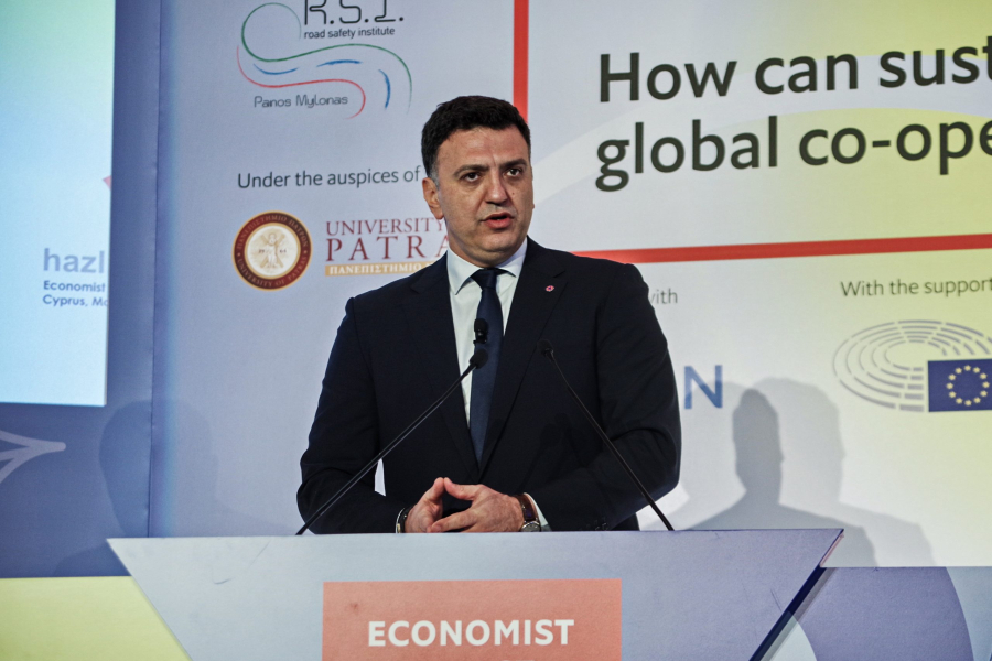 Β. Κικίλιας: Νέες τεχνολογίες θα συμβάλουν στην πρόληψη και στην ανθεκτικότητα των κοινωνιών από τις φυσικές καταστροφές