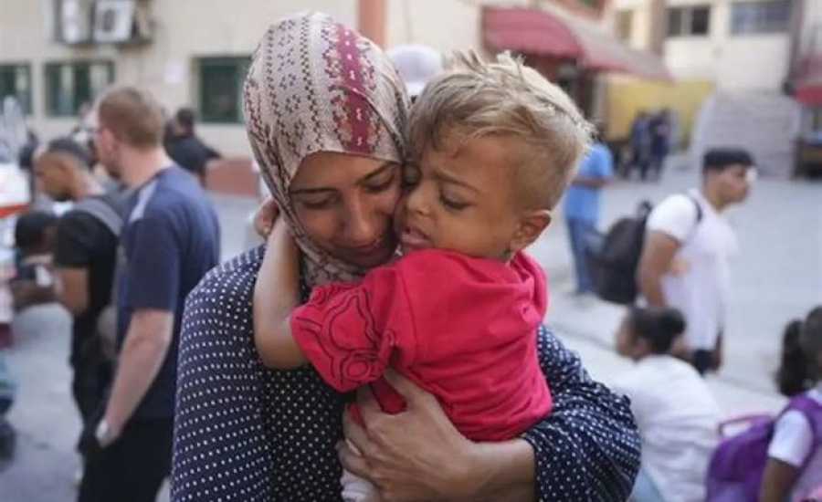 Γάζα: Τη μαζική είσοδο βοήθειας ζήτησε η Unicef