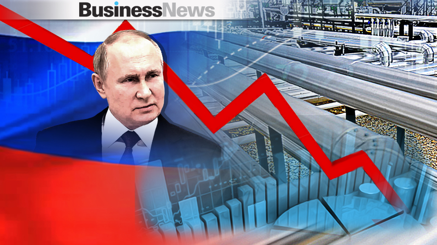 Πτώση 15% στην τιμή του φυσικού αερίου, καθώς η Ρωσία ξανανοίγει την κάνουλα