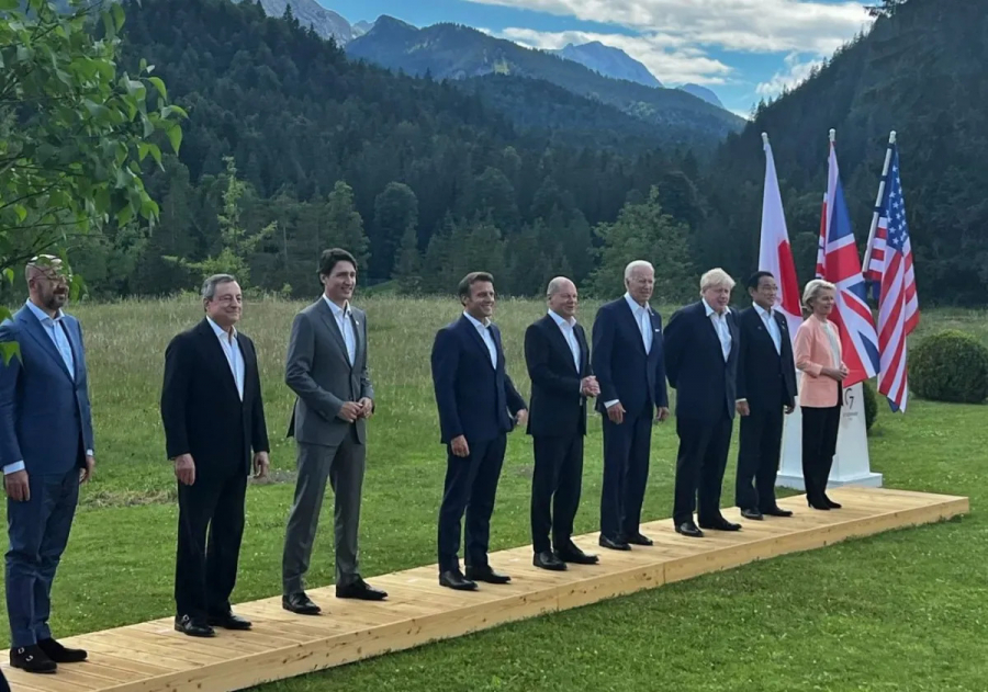 Οι χώρες της G7 θα αυστηροποιήσουν τις κυρώσεις σε βάρος της Ρωσίας, κοντά σε συμφωνία για πλαφόν στην τιμή πετρελαίου