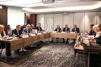 Ν. Ανδρουλάκης: «Εύρυθμη λειτουργία του τραπεζικού συστήματος προς όφελος της κοινωνίας και της οικονομίας»