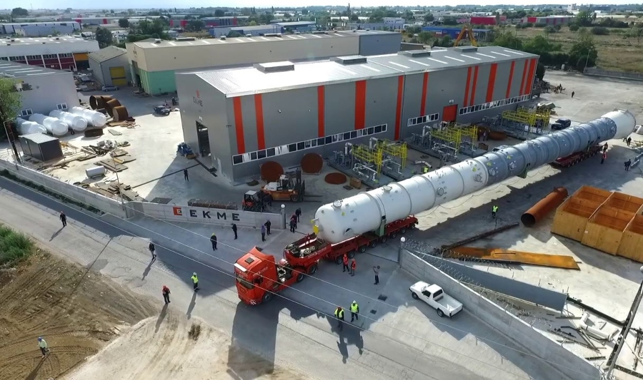 Η EKME υιοθέτησε τη λύση Epicor Kinetic της ATC