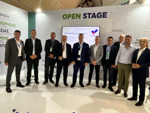 TIC HELLAS: Δυναμική Παρουσία στην 89η ΔΕΘ