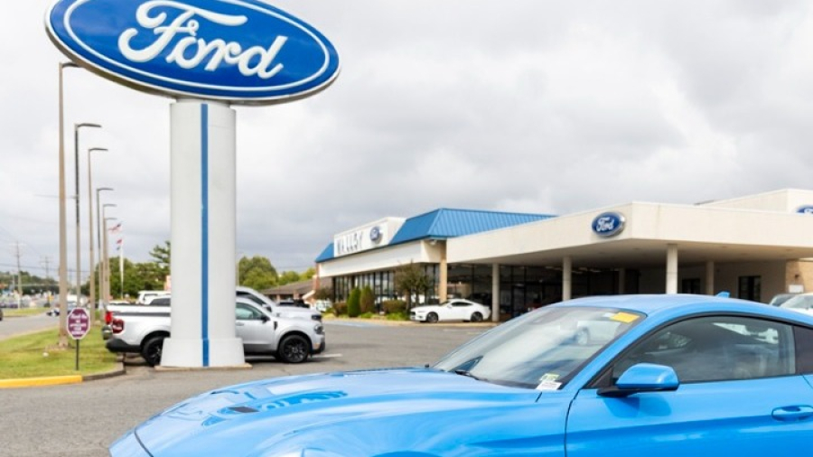 Η Ford ανακηρύχθηκε η πιο εμβληματική εταιρεία στην Αμερική