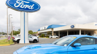 Η Ford ανακηρύχθηκε η πιο εμβληματική εταιρεία στην Αμερική