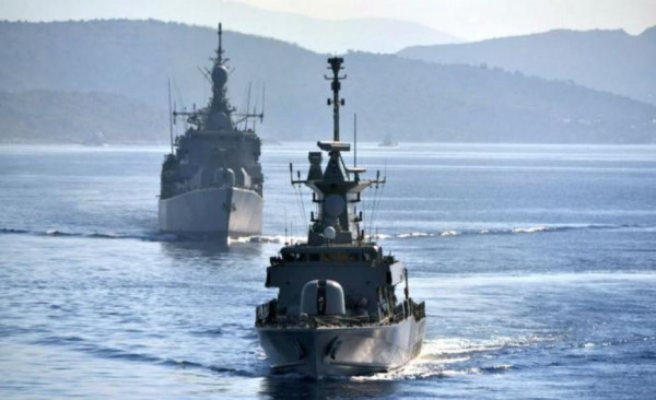 Τουρκία: NAVTEX για άσκηση στο Αιγαίο - Ζητά τον αφοπλισμό Λήμνου – Σαμοθράκης
