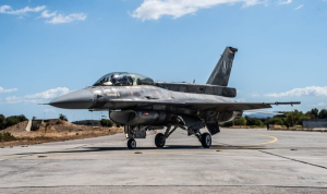 ΕΑΒ και Lockheed Martin παρέδωσαν το 42ο F-16V – Στο 50% το πρόγραμμα αναβάθμισης