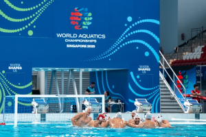 Χάλκινη η εθνική πόλο ανδρών στο παγκόσμιο της Σιγκαπούρης: Νίκησε 16-7 τη Σερβία στο μικρό τελικό