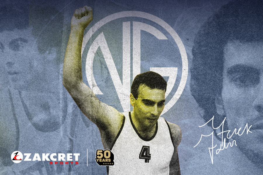 Zakcret Sports: Τζίρος 51,5 εκατ. ευρώ στην επέτειο των 50 ετών - Πως θα την βοηθήσει ο Νίκος Γκάλης