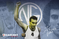 Zakcret Sports: Τζίρος 51,5 εκατ. ευρώ στην επέτειο των 50 ετών - Πως θα την βοηθήσει ο Νίκος Γκάλης