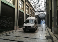 Food Hall στη στοά Αρσάκη: Προς εκκίνηση του έργου μετά την έκδοση οικοδομικής άδειας