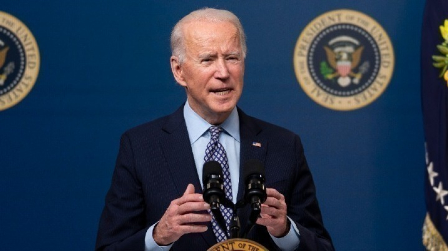 Διάγγελμα Μπάιντεν: Χαμάς και Πούτιν θέλουν να «αφανίσουν» δημοκρατίες
