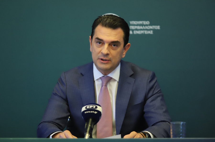 Σκρέκας: Κοινή επιστολή 5 υπουργών για το πλαφόν στο φυσικό αέριο