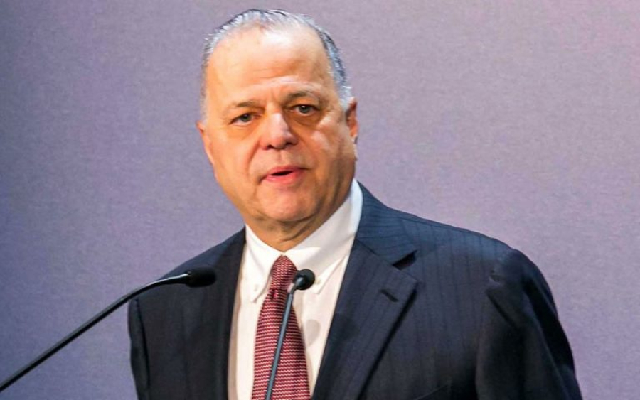 Μυτιληναίος: Ζητά ανώτατο όριο στις τιμές ενέργειας για ενεργοβόρες βιομηχανίες