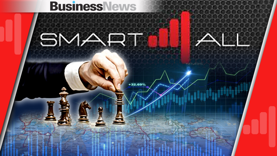 Smart4all: Προβλέψεις για διπλάσιο ρυθμό ανάπτυξης και το 2025 - Σχεδιάζει επέκταση σε νέες αγορές
