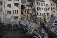 «Όχι» Ζελένσκι σε εδαφικές παραχωρήσεις, στο Κίεβο Ρώσοι καταδρομείς