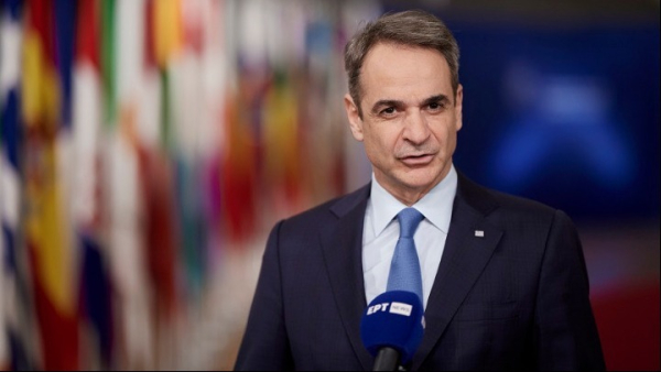 Στην Ισπανία ο Κυριάκος Μητσοτάκης – Συνάντηση με Σάντσεθ και Φελίπε