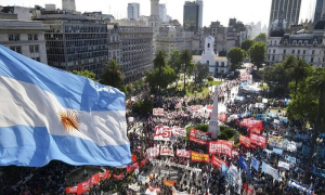 Εκτοξεύθηκε στο 109% ο πληθωρισμός στην Αργεντινή