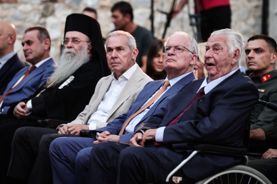 Δράμα: Ο Κ. Τασούλας στην ετήσια απονομή της ΚΥΚΛΩΨ