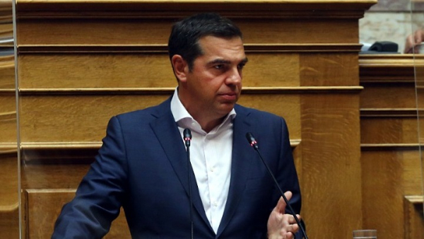 Τσίπρας για προϋπολογισμό: "Θεωρεί λήξασα τη πανδημία και αγνοεί την ακρίβεια"
